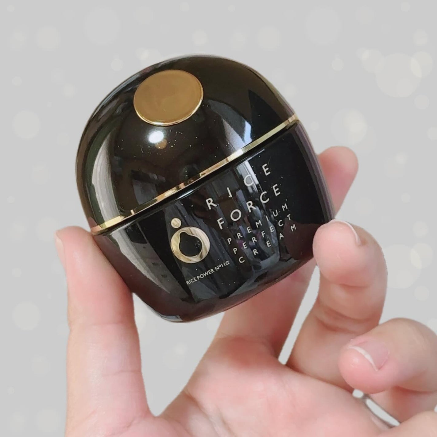 プレミアムパーフェクトクリーム/ライスフォース/フェイスクリームを使ったクチコミ(3枚目)
