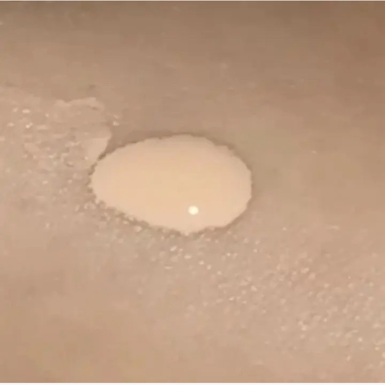 皮脂テカリ防止下地 保湿タイプ/CEZANNE/化粧下地を使ったクチコミ（2枚目）