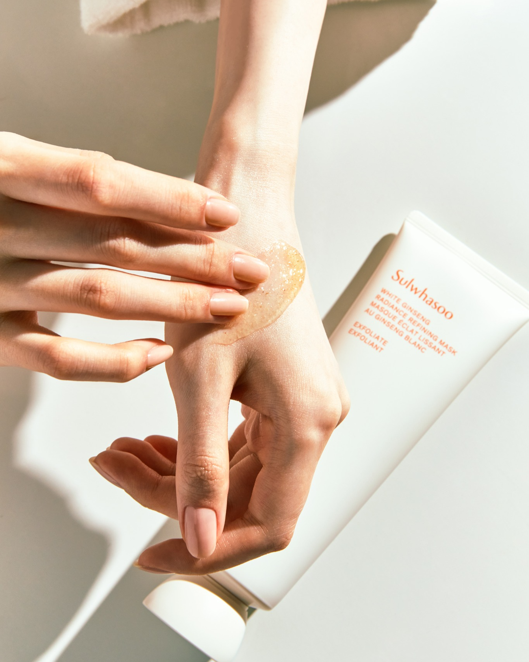 èæœ€(ãšãŠã³)ããã¯/Sulwhasoo/ã·ãŒããã¹ã¯ã»ããã¯ã䜿ã£ãã¯ãã³ãïŒ2æç®ïŒ