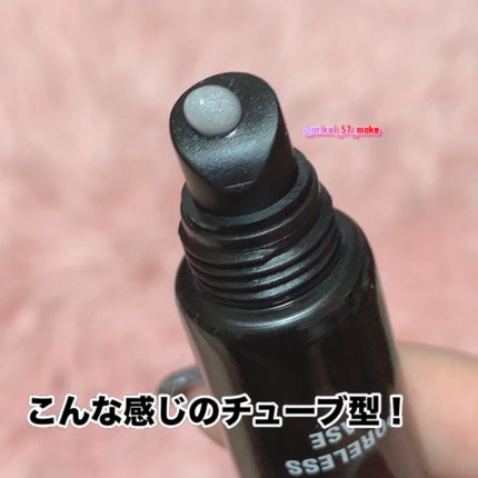 U R GLAM UGT ポアレスベースのクチコミ「⋱小さいけど頼れる存在♡⋰
夏のテカリ対策にこれ1本☝🏻
---------------.....」(3枚目)