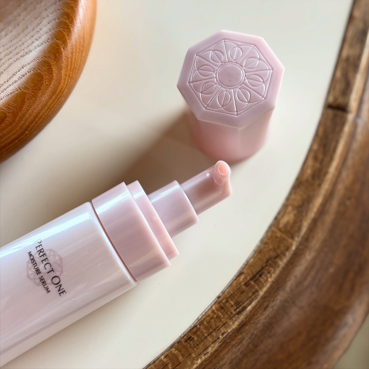 パーフェクトワン モイスチャーセラム/パーフェクトワン/オールインワン化粧品を使ったクチコミ（1枚目）