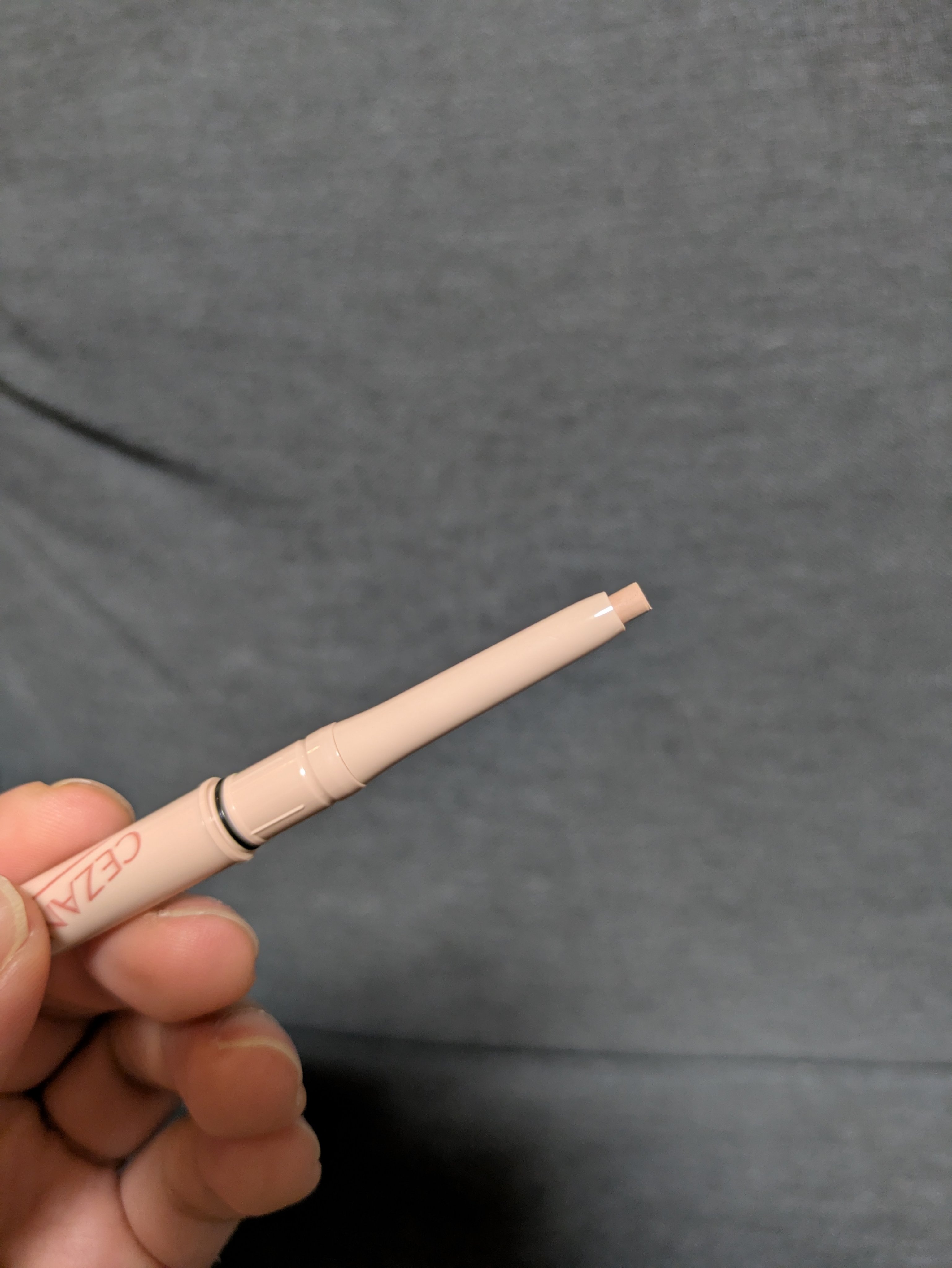 描くアイゾーンコンシーラー/CEZANNE/ペンシルコンシーラーを使ったクチコミ（3枚目）