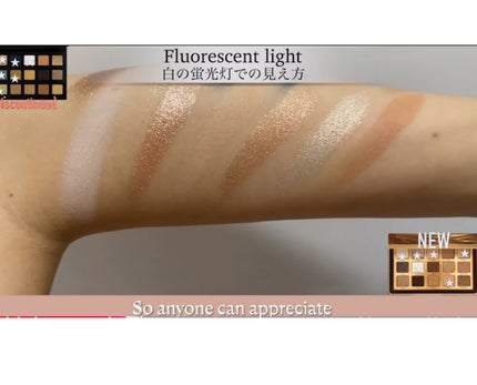 Golden Eyeshadow Palette/Natasha Denona/アイシャドウパレットを使ったクチコミ(6枚目)