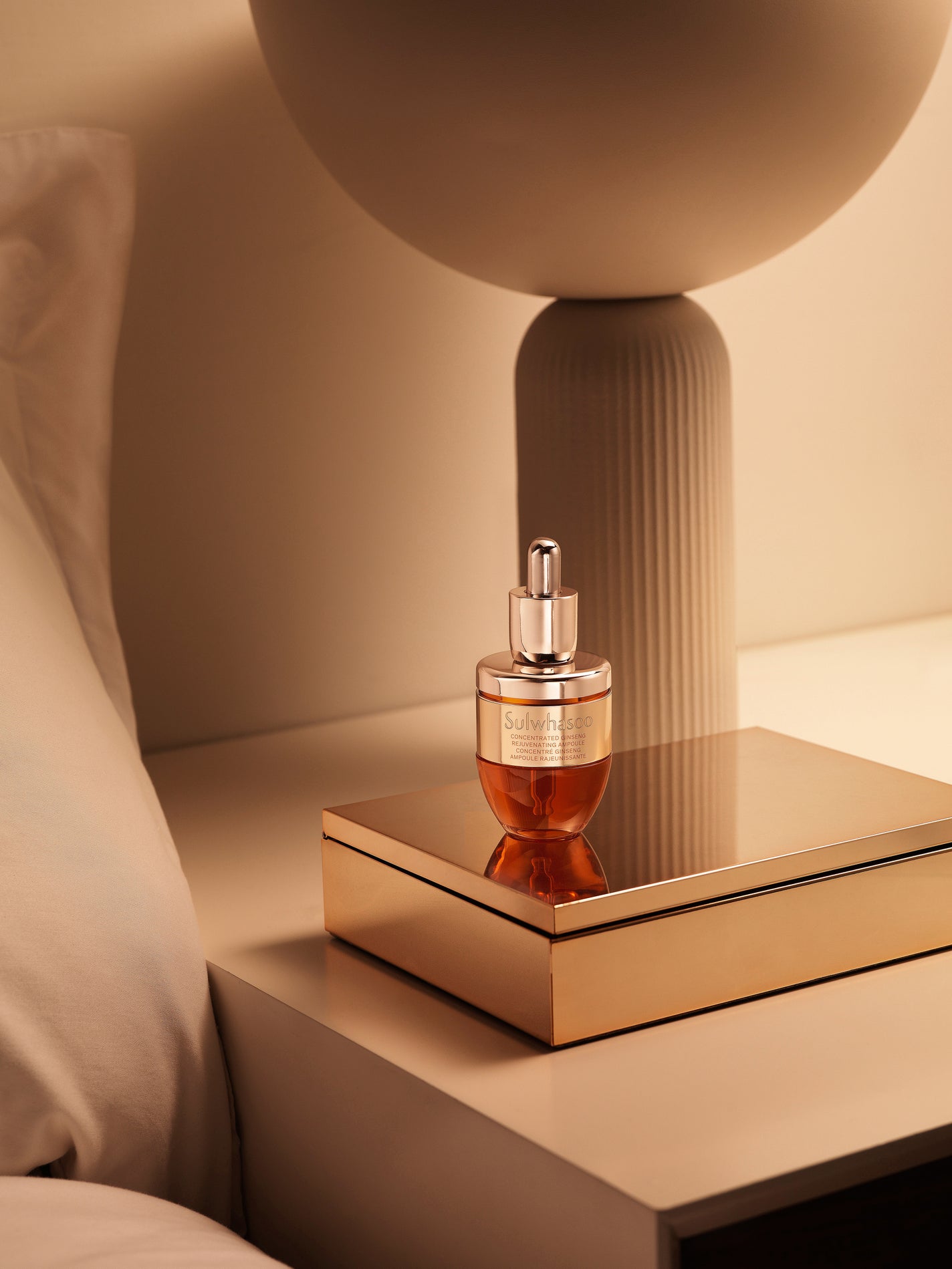 滋陰生(ジャウムセン)アンプル / ブライトニングアンプル/Sulwhasoo/美容液を使ったクチコミ(3枚目)