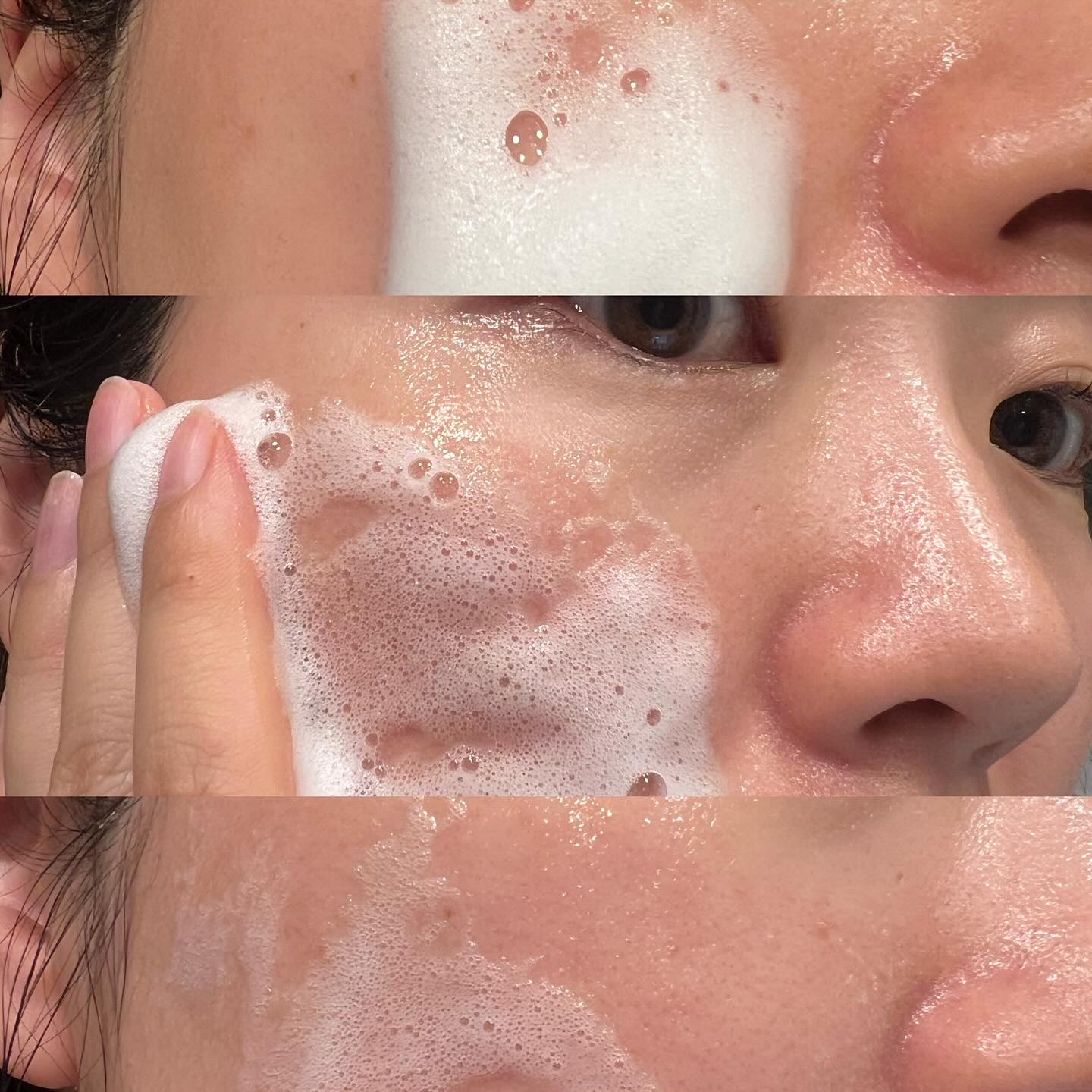 PDRN カプセルクリーム 100/VT/フェイスクリームを使ったクチコミ（3枚目）