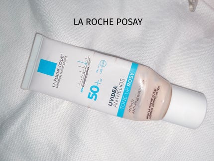 UVイデア XL プロテクショントーンアップ ローズ+/ラ ロッシュ ポゼ/日焼け止め・UVケアを使ったクチコミ(1枚目)