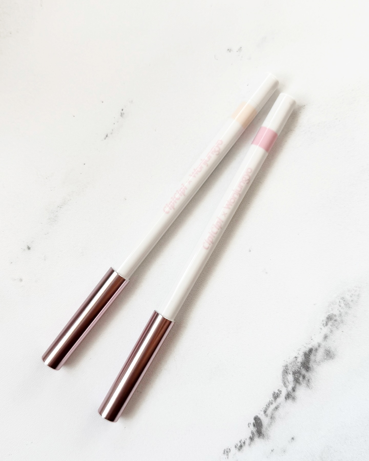 シピシピ×ウォンジョンヨ ティアスケッチライナー/CipiCipi/ペンシルアイライナーを使ったクチコミ（1枚目）