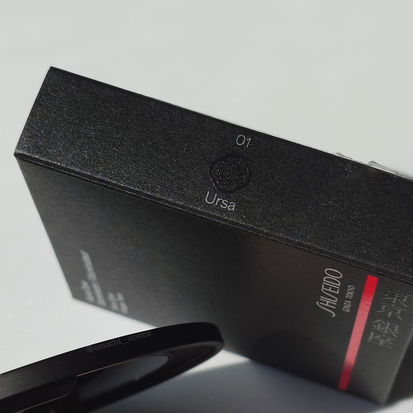 オーラデュウ プリズム イルミネーター/SHISEIDOザ・メーキャップ/プレストパウダーを使ったクチコミ(3枚目)