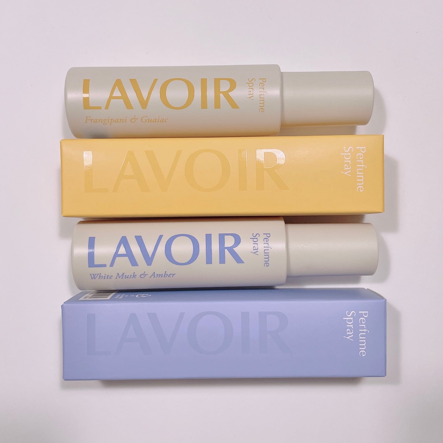 パフュームスプレー プルメリア&ガイアック/LAVOIR/香水(その他)を使ったクチコミ(6枚目)