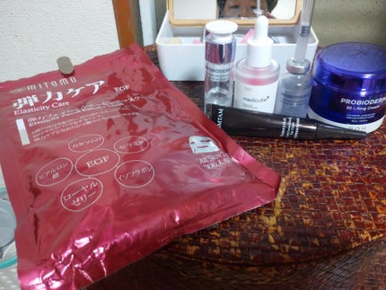 プロバイオダーム™ コラーゲン リモデリング ブースターショット プログラム/BIOHEAL BOH/美容液を使ったクチコミ(2枚目)