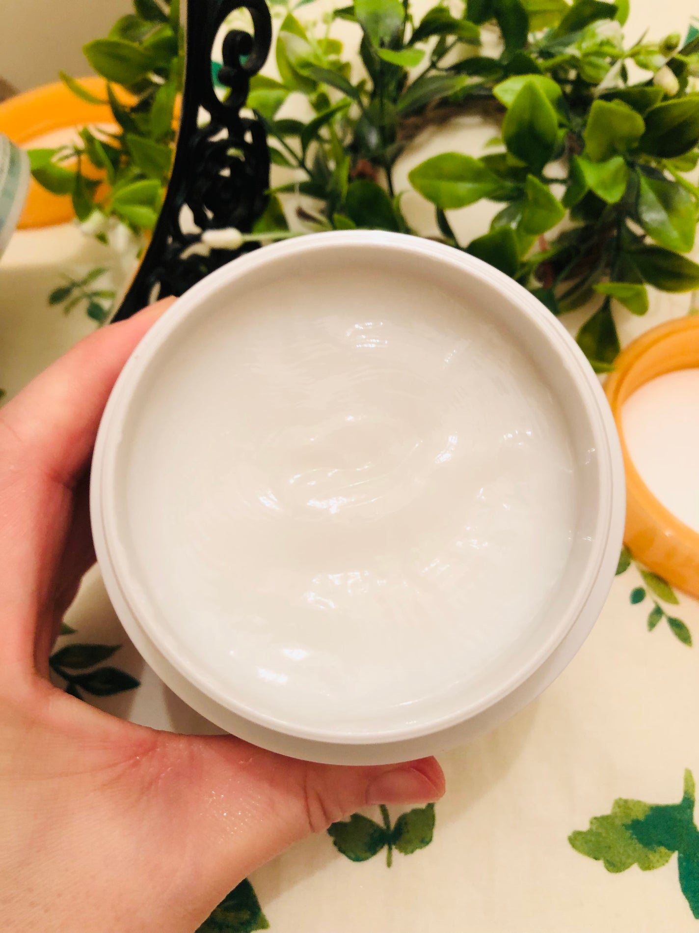 エッセンシャルプレミアム とろ生ヘアマスク/エッセンシャル/ヘアマスク・ヘアパックを使ったクチコミ(2枚目)