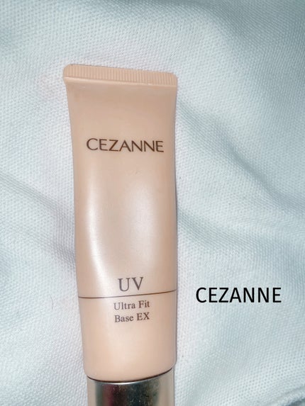 UVウルトラフィットベースEX/CEZANNE/化粧下地を使ったクチコミ(1枚目)
