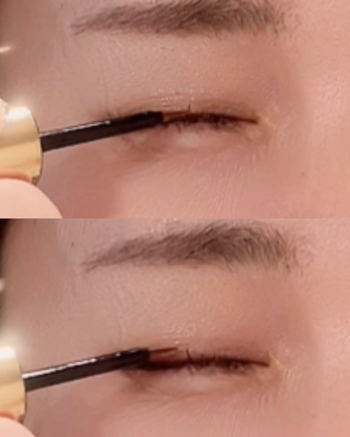 アイラッシュセラム100EX/COSNORI/まつげ美容液を使ったクチコミ(5枚目)