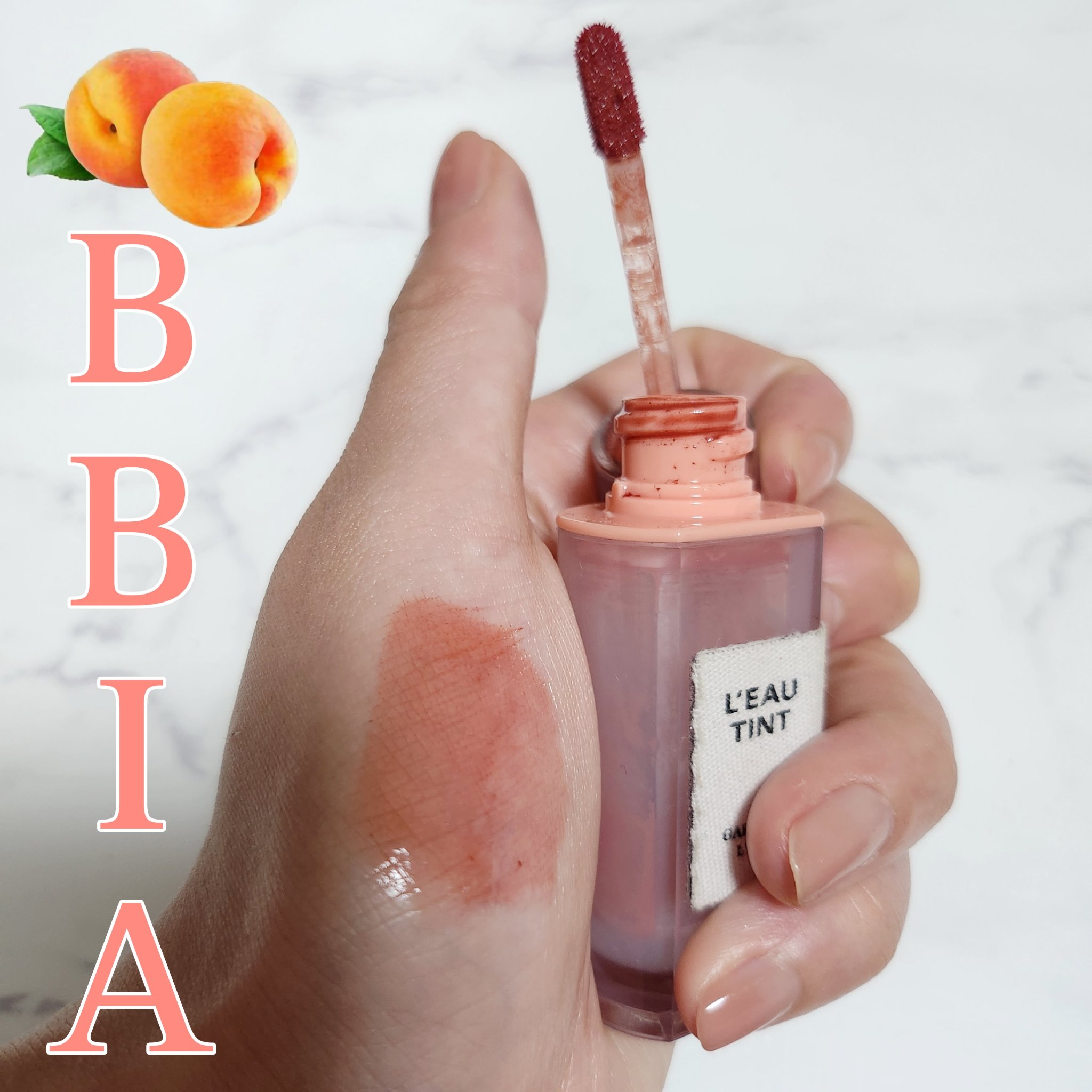 リップ ロージーリップス/ヴァセリン/リップバームを使ったクチコミ（3枚目）