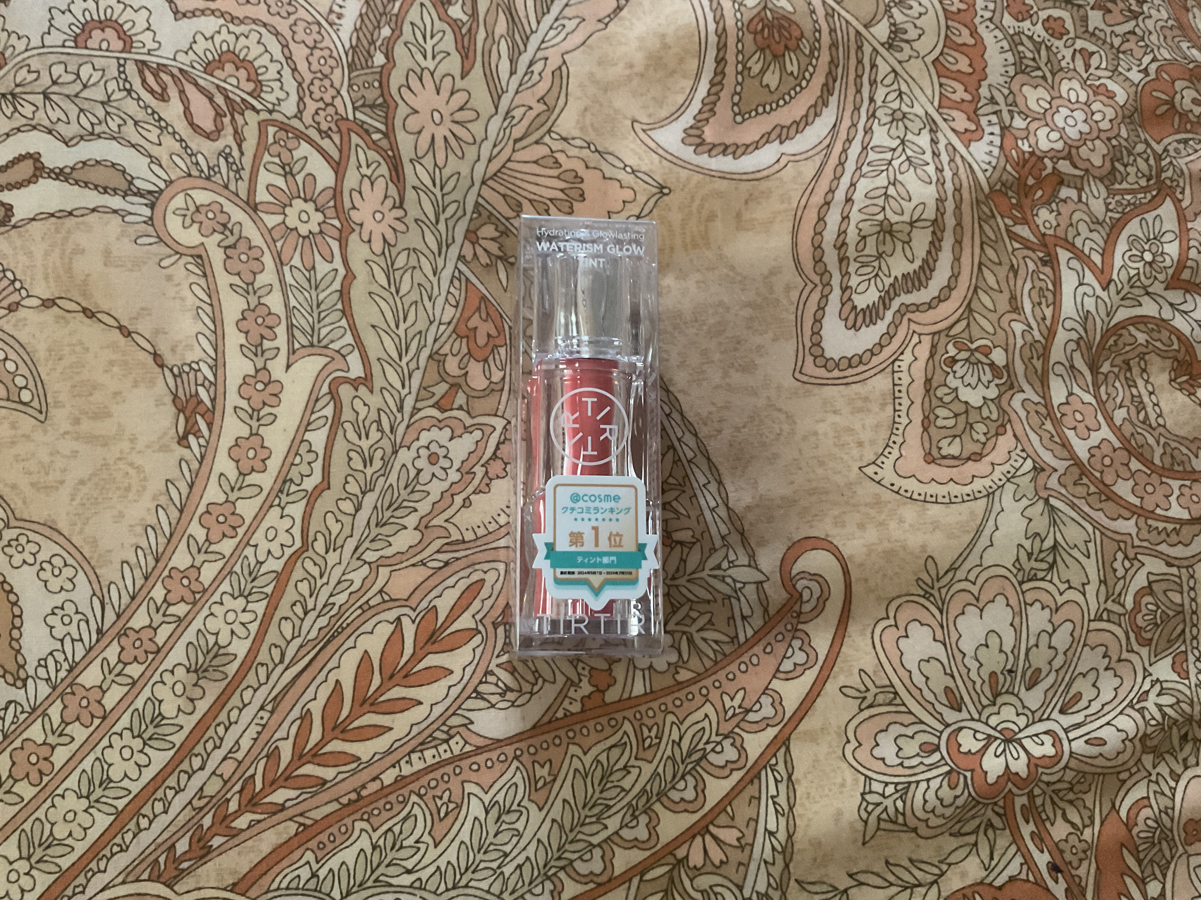 を使ったクチコミ（1枚目）