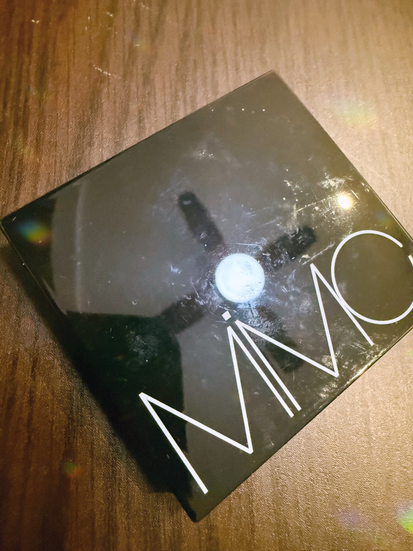 ミネラルクリーミーチーク/MiMC/ジェル・クリームチークを使ったクチコミ(1枚目)