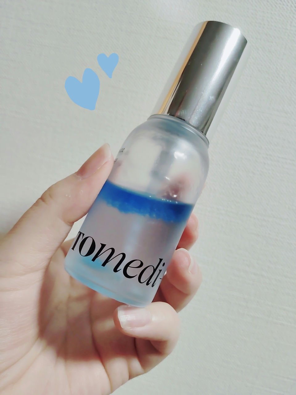 LACTOMEDI Feminine Probiotics Dry Mist/LACTOMEDI/デリケートゾーンケアを使ったクチコミ（1枚目）