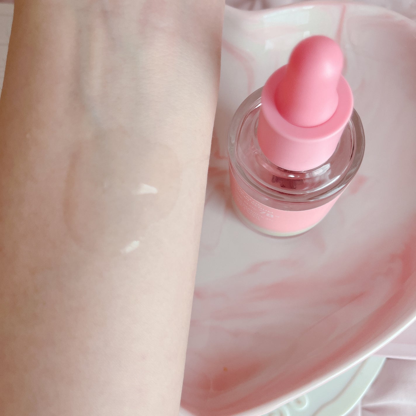 ヒーロークッション+レフィルセット/APRILSKIN/クッションファンデーションを使ったクチコミ(5枚目)