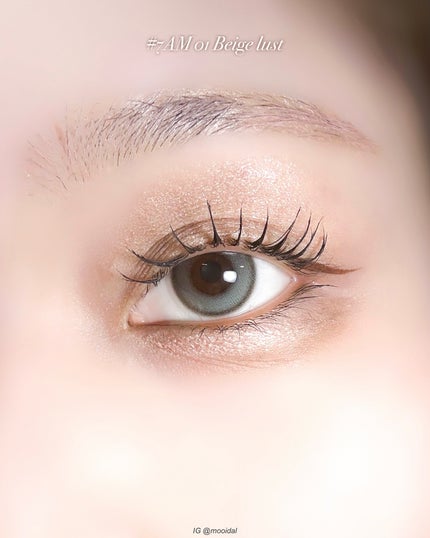 フィルインボリュームスティックシャドウ/ルミル/スティックアイシャドウを使ったクチコミ(4枚目)