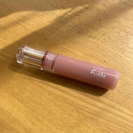 ニュアンスラップティント/Fujiko/リップティントを使ったクチコミ(1枚目)