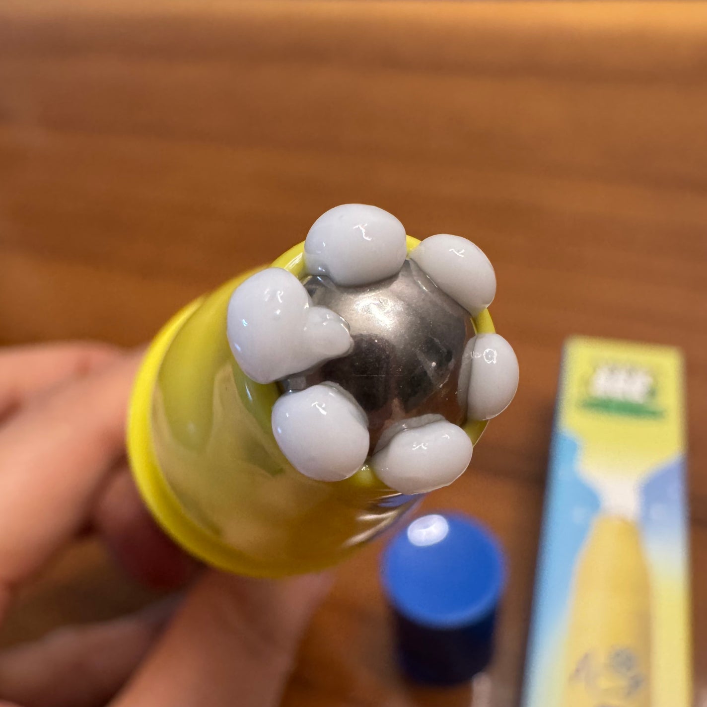 Bunny Line Smoother/CHASIN'RABBITS/アイケア・アイクリームを使ったクチコミ(3枚目)