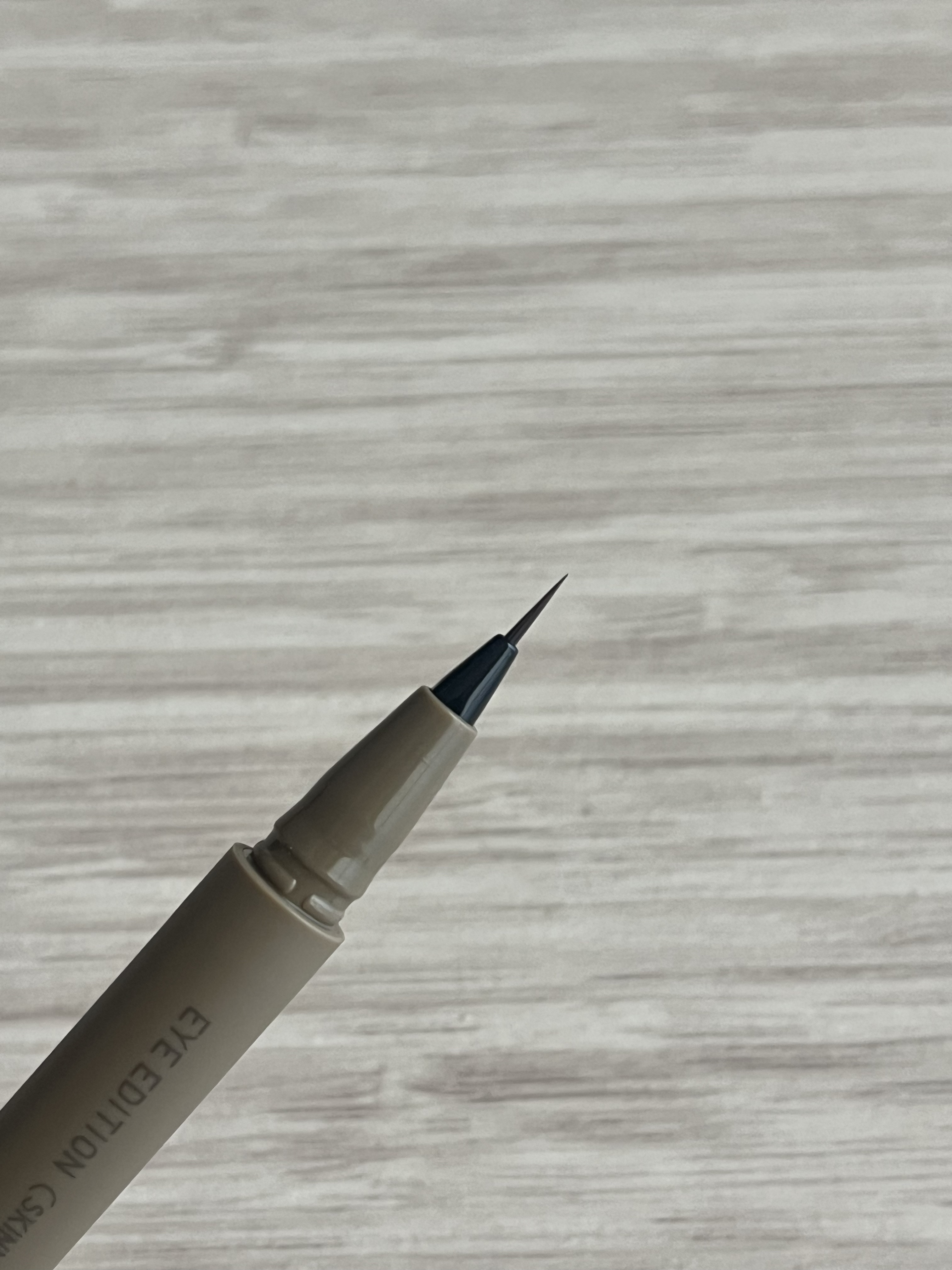 エテュセ アイエディション(スキニーブロウライナー)/ettusais/リキッドアイブロウを使ったクチコミ（3枚目）