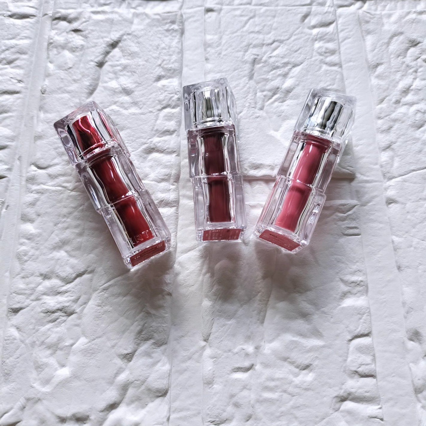 ウォーターリズムグロウティント/TIRTIR(ティルティル)/リップティントを使ったクチコミ(2枚目)