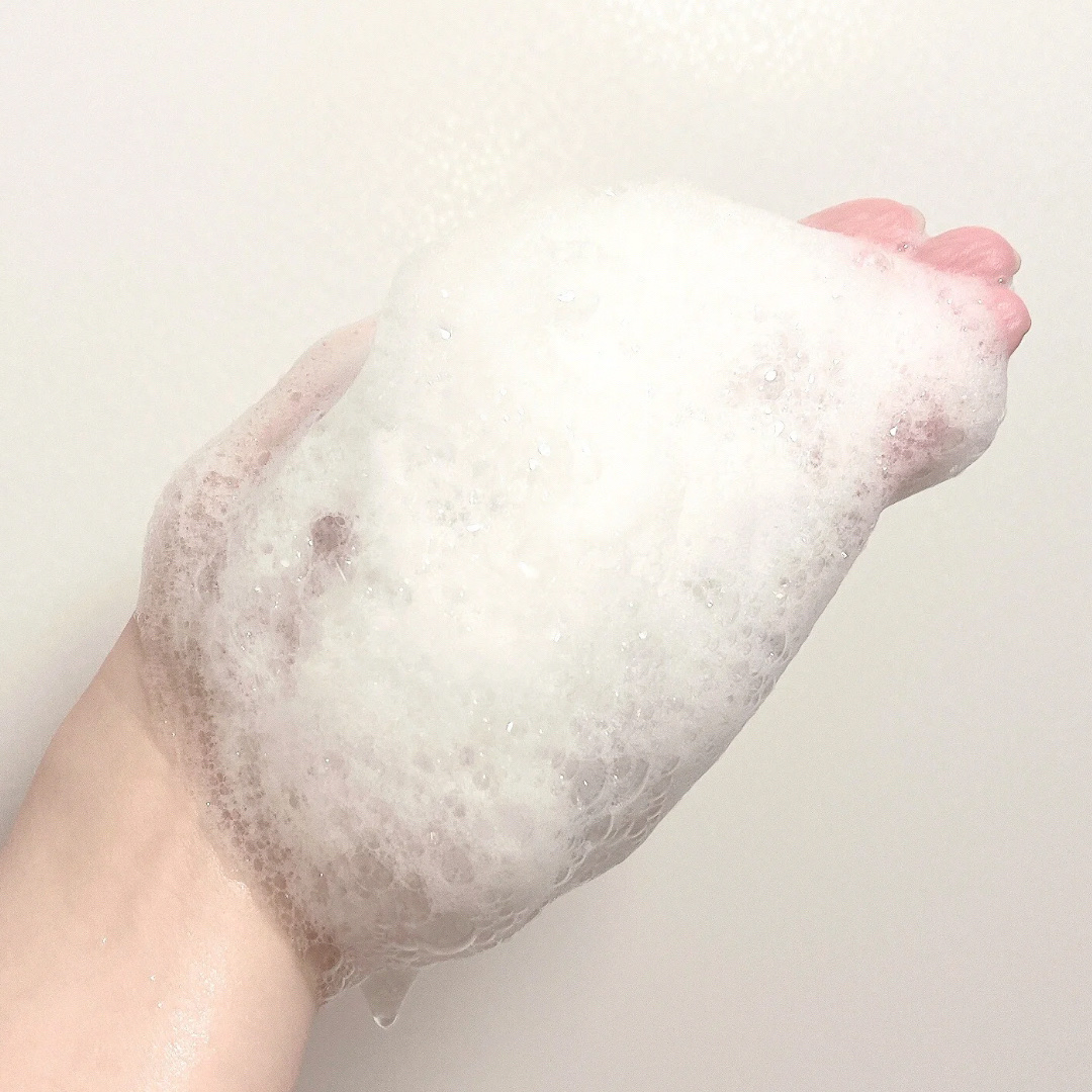 BARTH スムース＆モイスト ボディソープ（数量限定品）/BARTH/ボディソープを使ったクチコミ（3枚目）