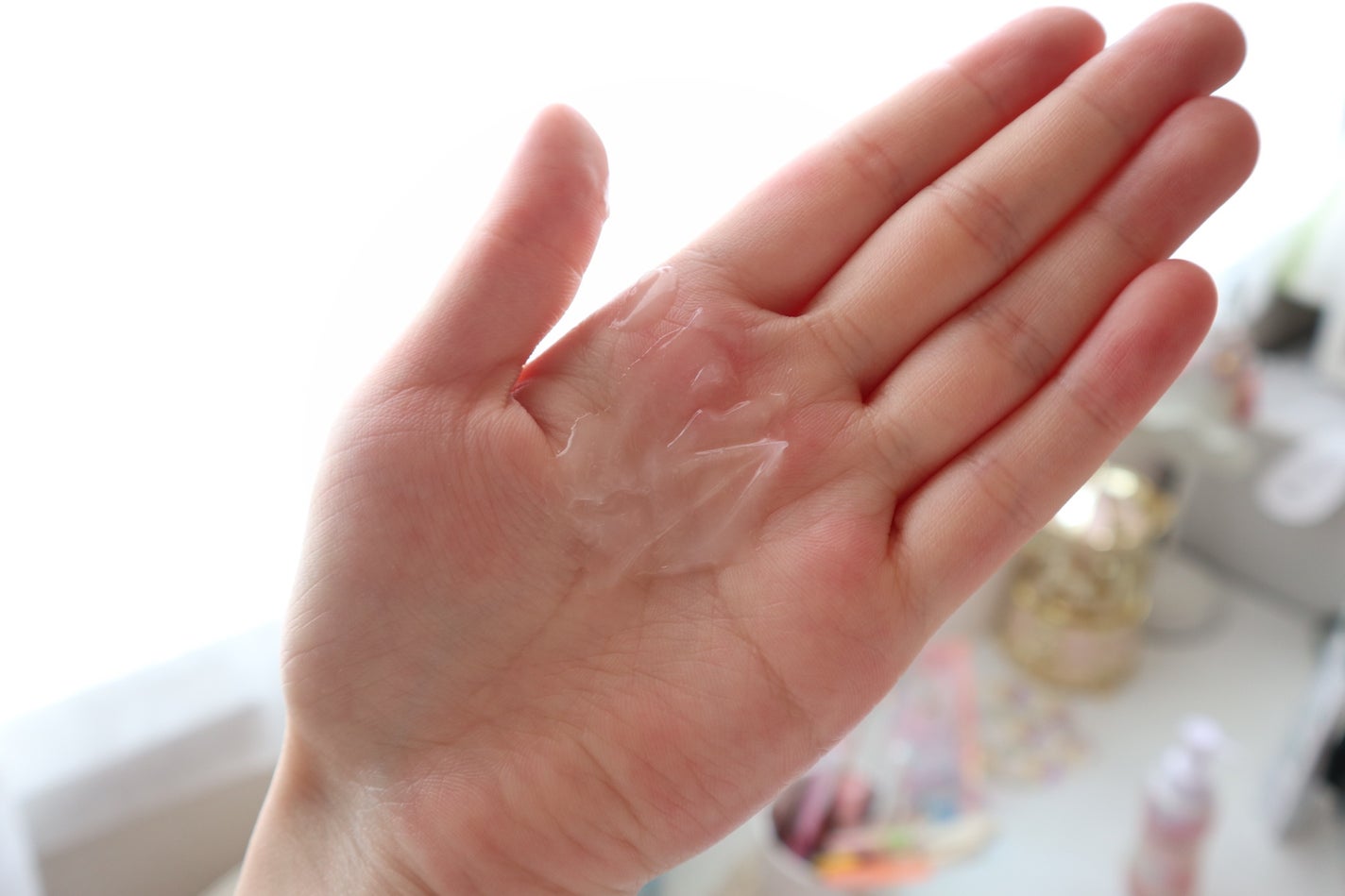 エッセンシャル プレミアム うるりジェリーミルク/エッセンシャル/ヘアミルクを使ったクチコミ(5枚目)