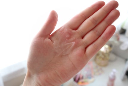 エッセンシャル プレミアム うるりジェリーミルク/エッセンシャル/ヘアミルクを使ったクチコミ(5枚目)