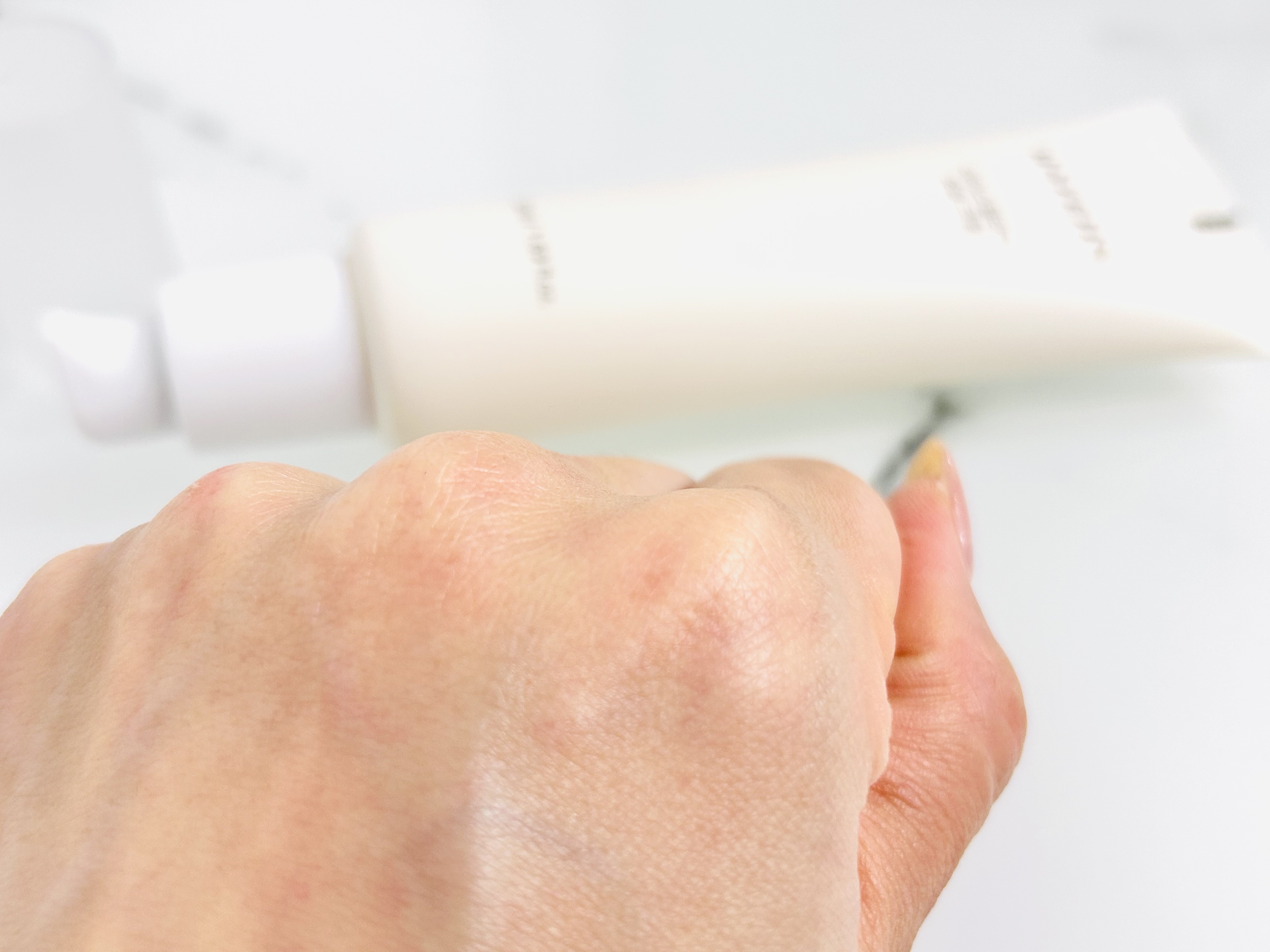 ライスピラー保湿クリーム/HAYEJIN/フェイスクリームを使ったクチコミ（3枚目）