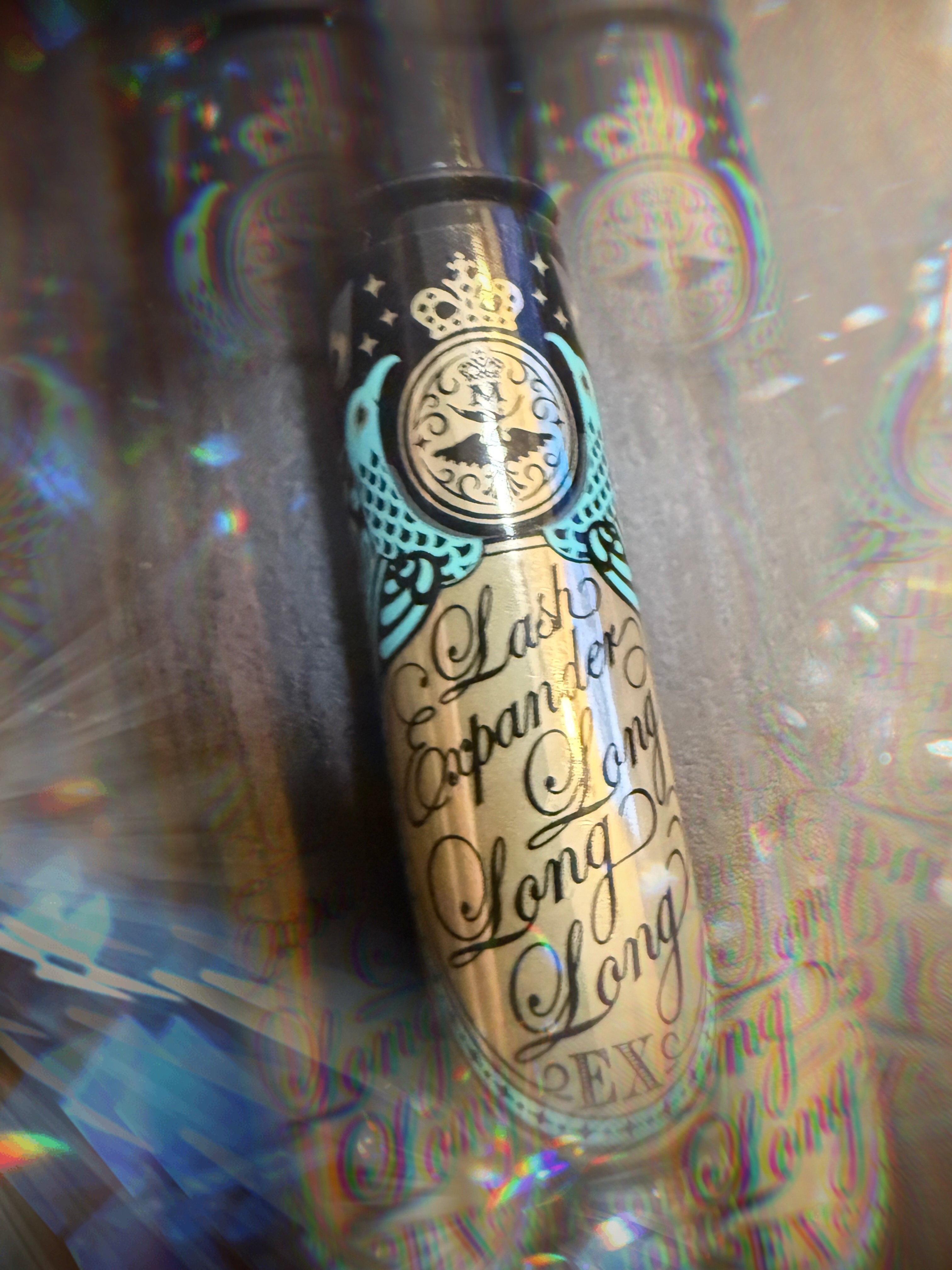 ラッシュエキスパンダー ロングロングロング EX/MAJOLICA MAJORCA/マスカラを使ったクチコミ（1枚目）