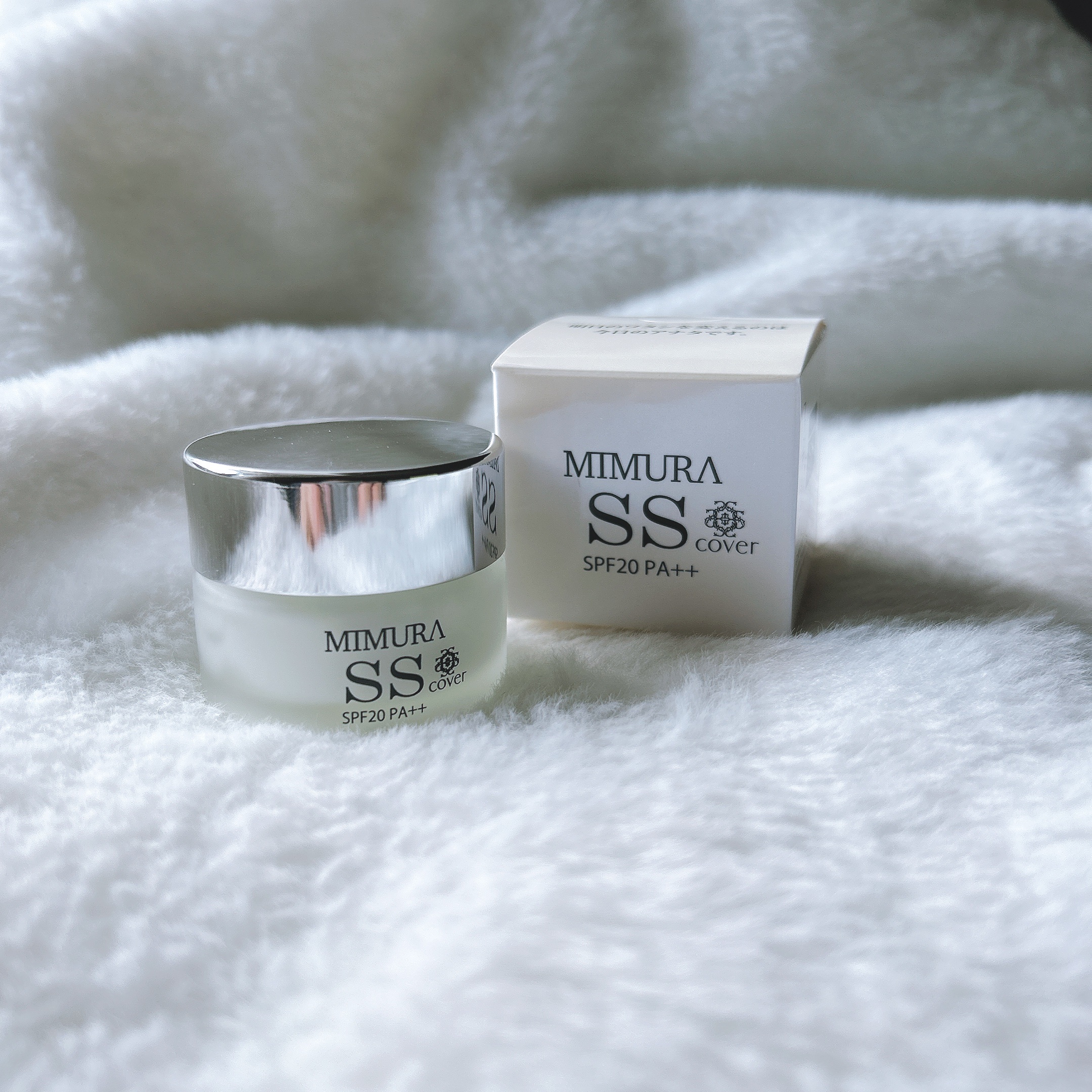ミムラ スムーススキンカバー/MIMURA/化粧下地を使ったクチコミ（1枚目）