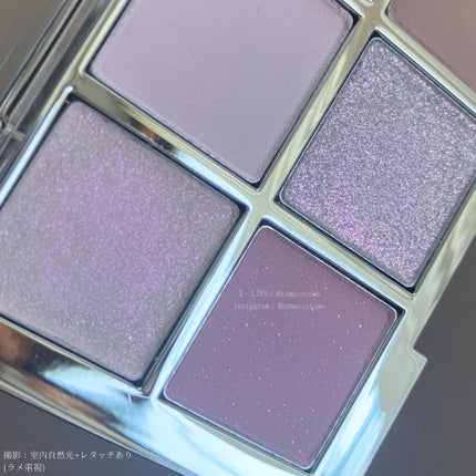 ベターミーアイパレット/2aN/マルチパレットを使ったクチコミ(4枚目)