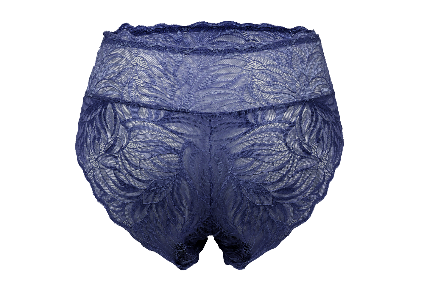 おりもの吸水ショーツelegant グレイスネイビー(通常タイプ)