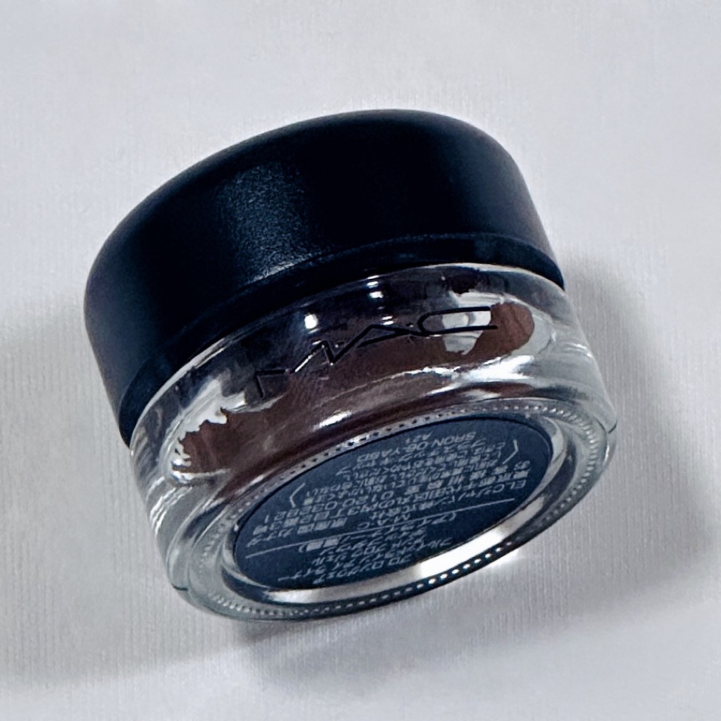 プロ ロングウェア フルイッドライン/M・A・C/ジェルアイライナーを使ったクチコミ（1枚目）