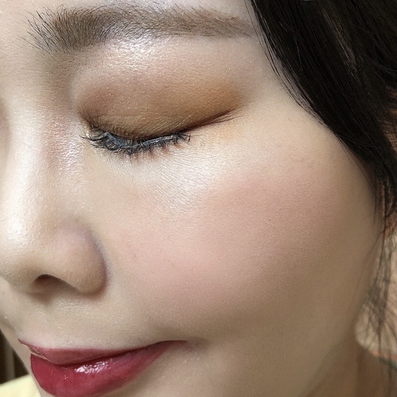 ペンシルブローライナー ダークグレー/ettusais/アイブロウペンシルを使ったクチコミ（3枚目）