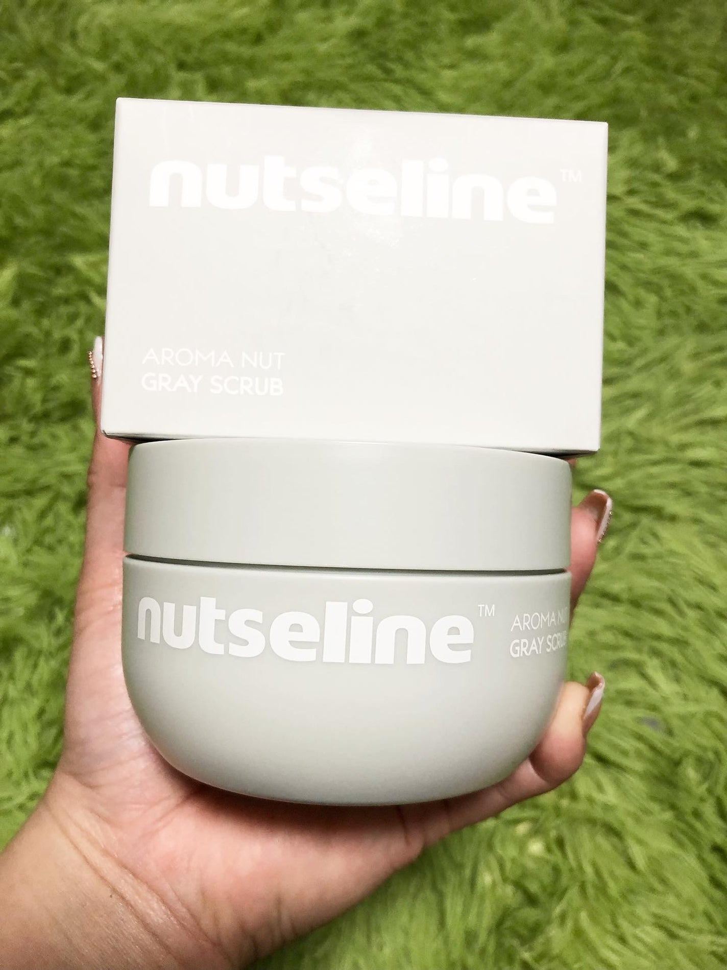 スーパーナッツナリッシングバーム/ナッツセリン/ボディクリームを使ったクチコミ(6枚目)