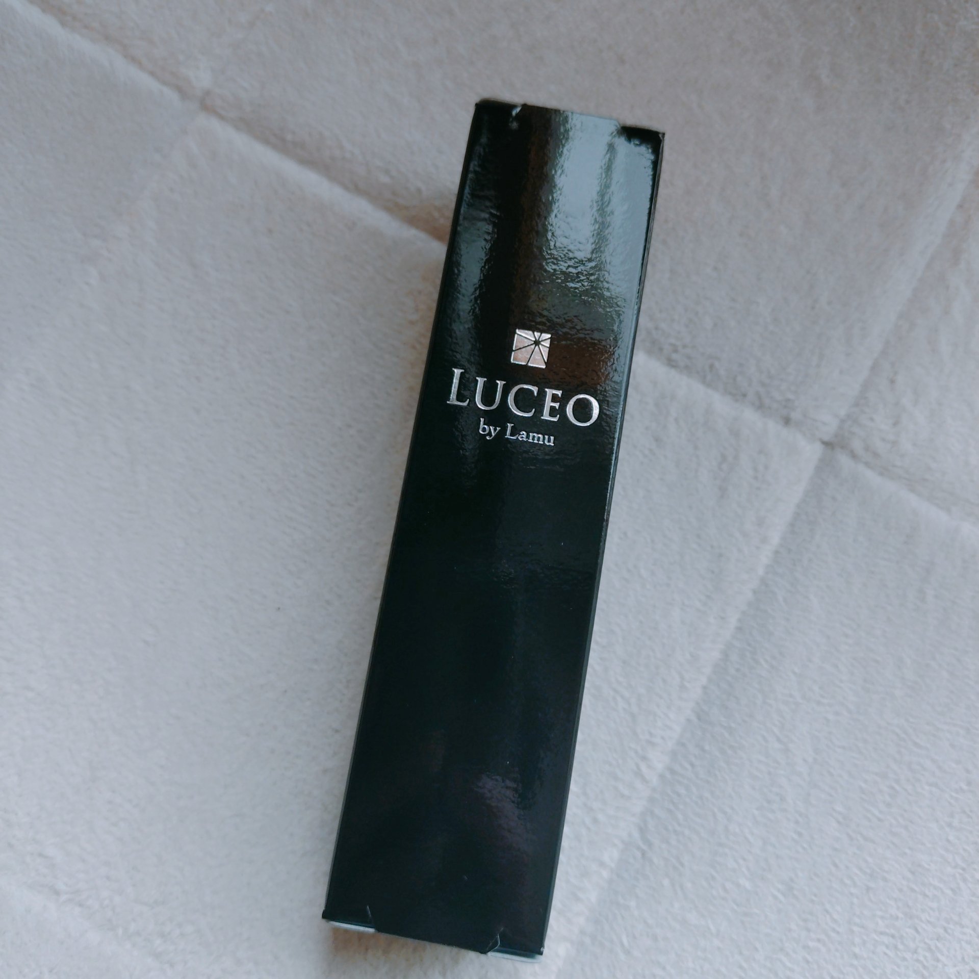 LUCEO by Lamu Face Serum/Lamu/美容液を使ったクチコミ（1枚目）