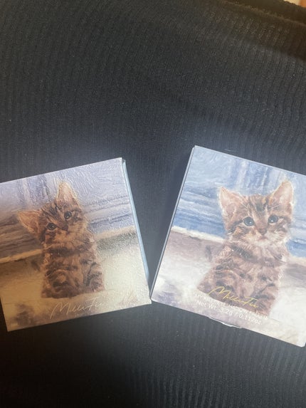 マイキティアイパレット/MilleFée/アイシャドウパレットを使ったクチコミ(1枚目)