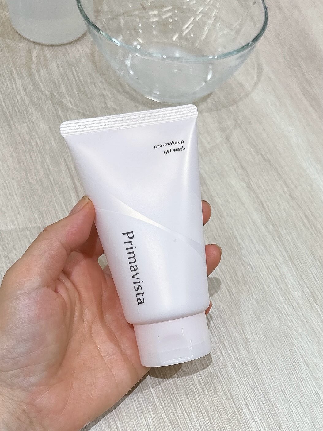 プレメイクアップ ジェルウォッシュ/プリマヴィスタ/その他洗顔料を使ったクチコミ（2枚目）