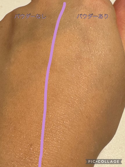 ライトリフレクティング プリズマティックパウダー/NARS/プレストパウダーを使ったクチコミ(4枚目)