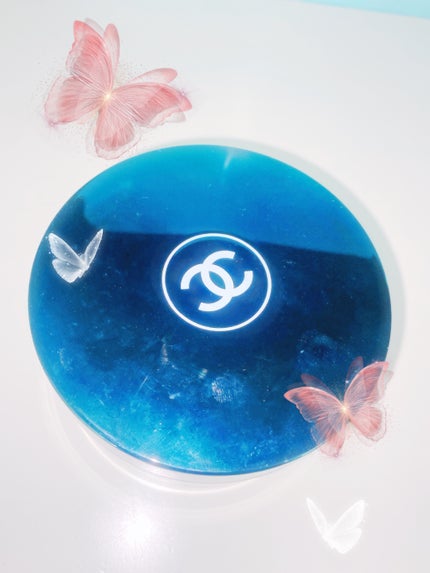 プードゥル ユニヴェルセル リーブル N/CHANEL/ルースパウダーを使ったクチコミ(1枚目)