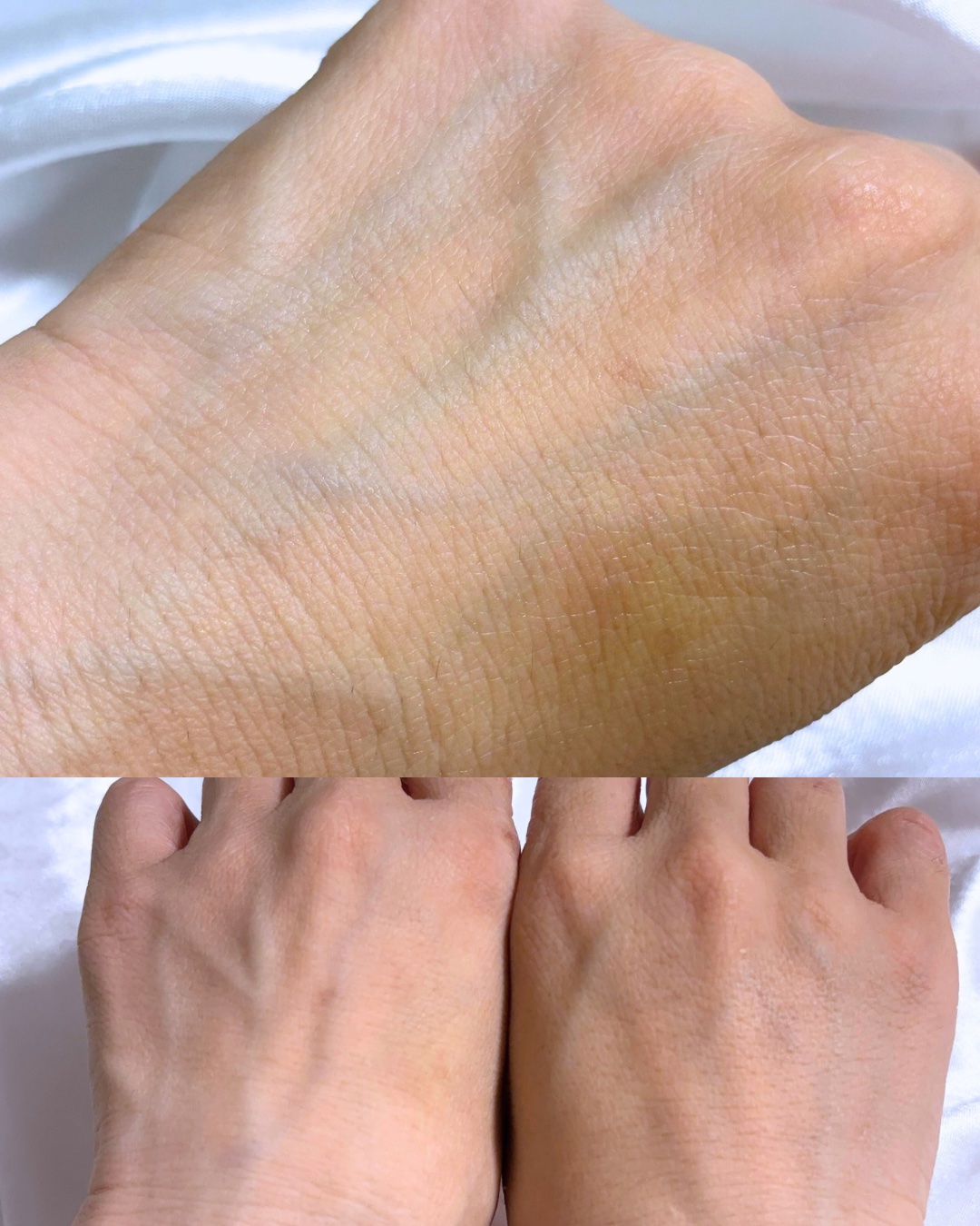 アピュー ウォーターロック アゼケア プライマー/A’pieu/化粧下地を使ったクチコミ（3枚目）