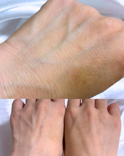 アピュー ウォーターロック アゼケア プライマー/A’pieu/化粧下地を使ったクチコミ(3枚目)