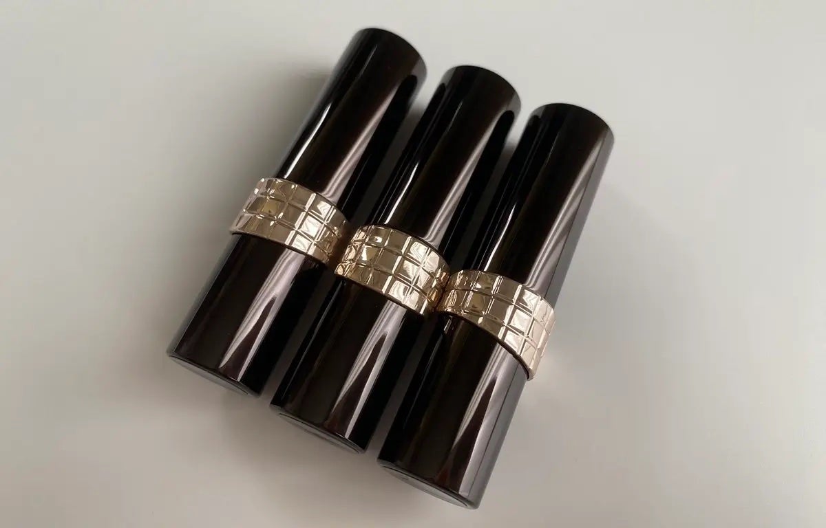 ドラマティックエッセンスルージュ/マキアージュ/口紅を使ったクチコミ(3枚目)