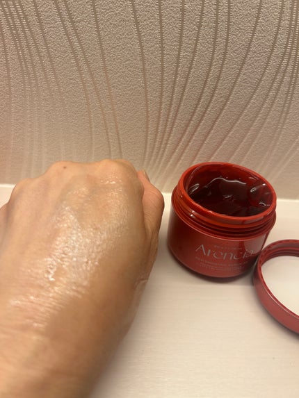 レッドモチセラム30/アレンシア/美容液を使ったクチコミ(4枚目)