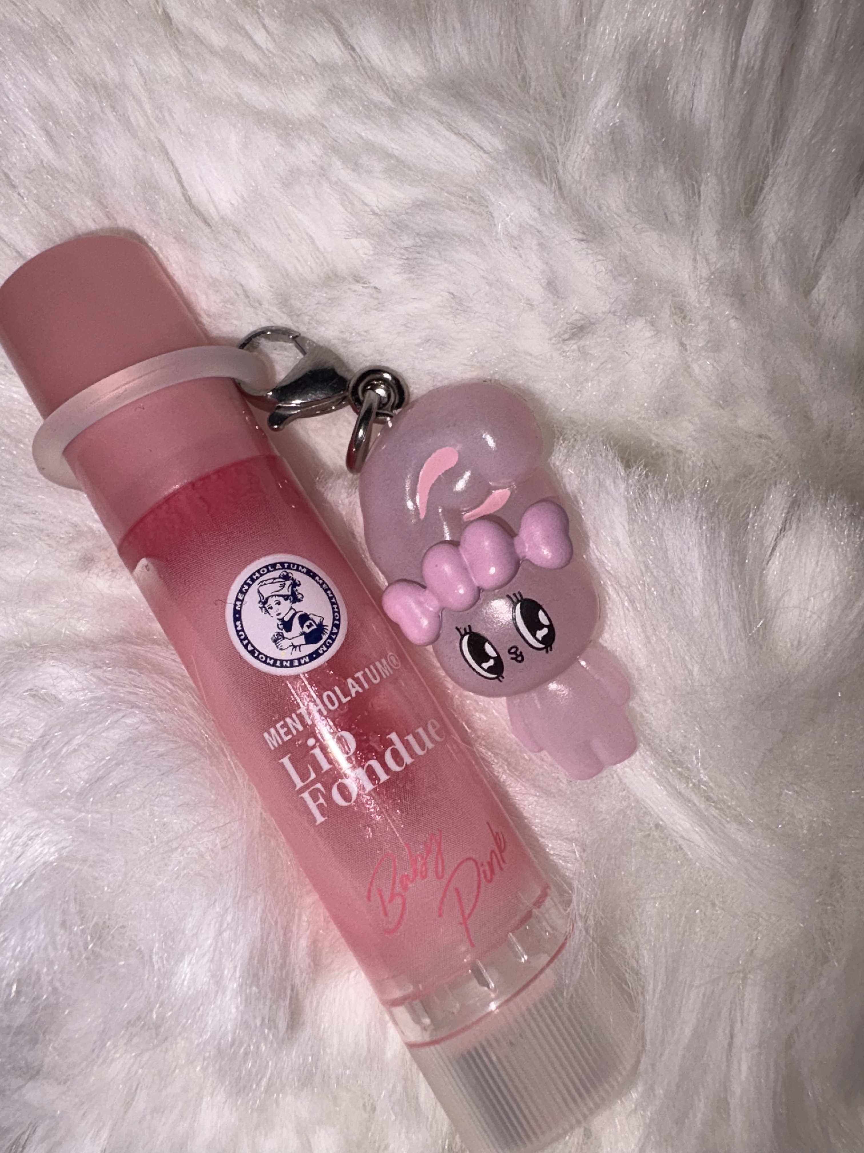 メンソレータム リップフォンデュ/メンソレータム/リッププランパーを使ったクチコミ（1枚目）