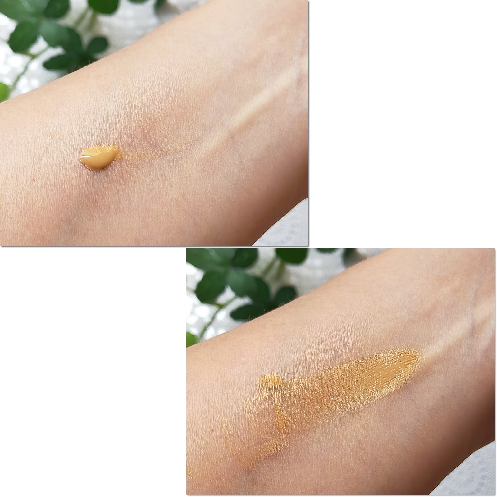 モイストラボ　ハイカバー薬用美白BBクリーム/Moist Labo/BBクリームを使ったクチコミ（2枚目）