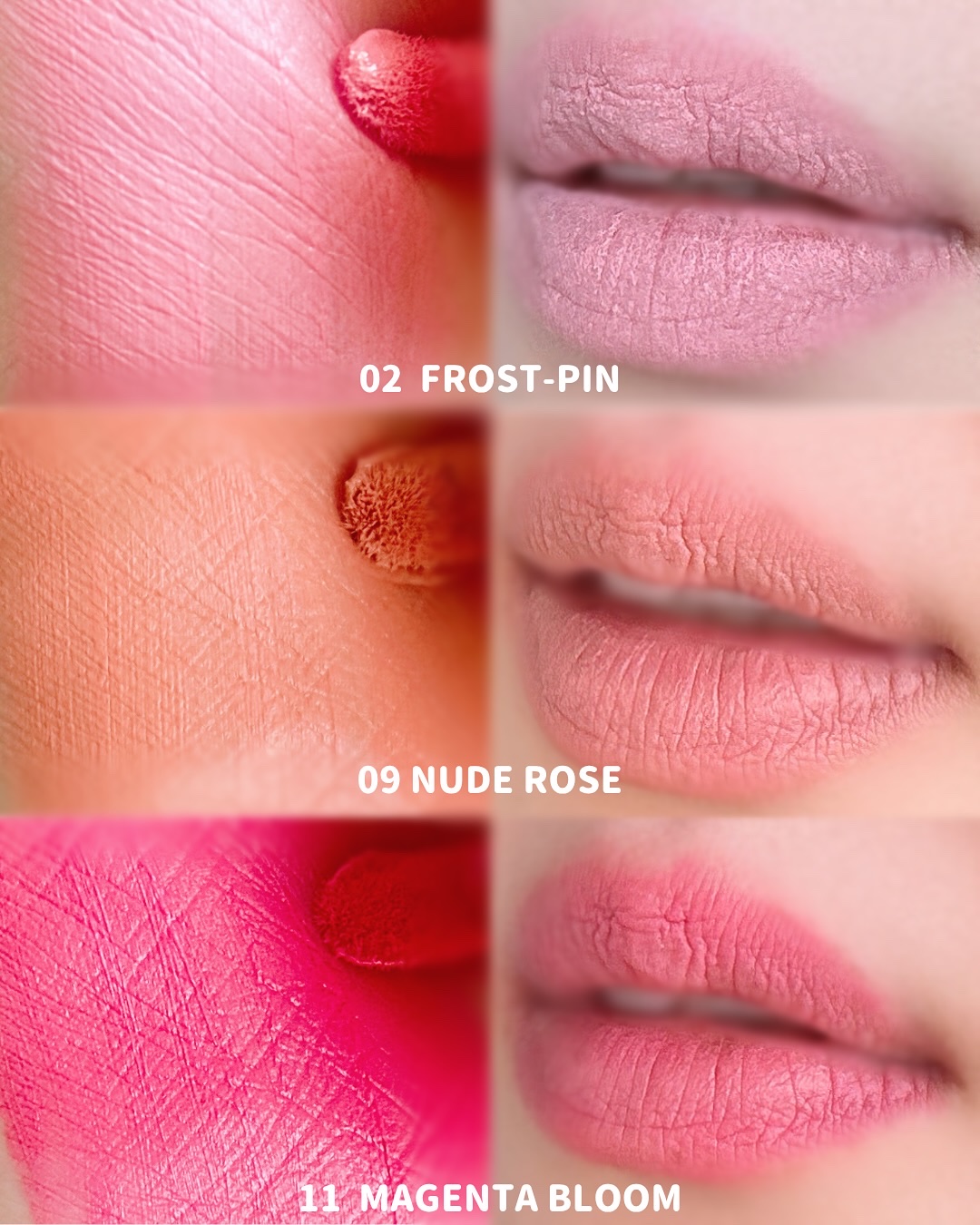 シルバーパース ムースクリーム リップ＆チーク/oiad/ジェル・クリームチークを使ったクチコミ（3枚目）